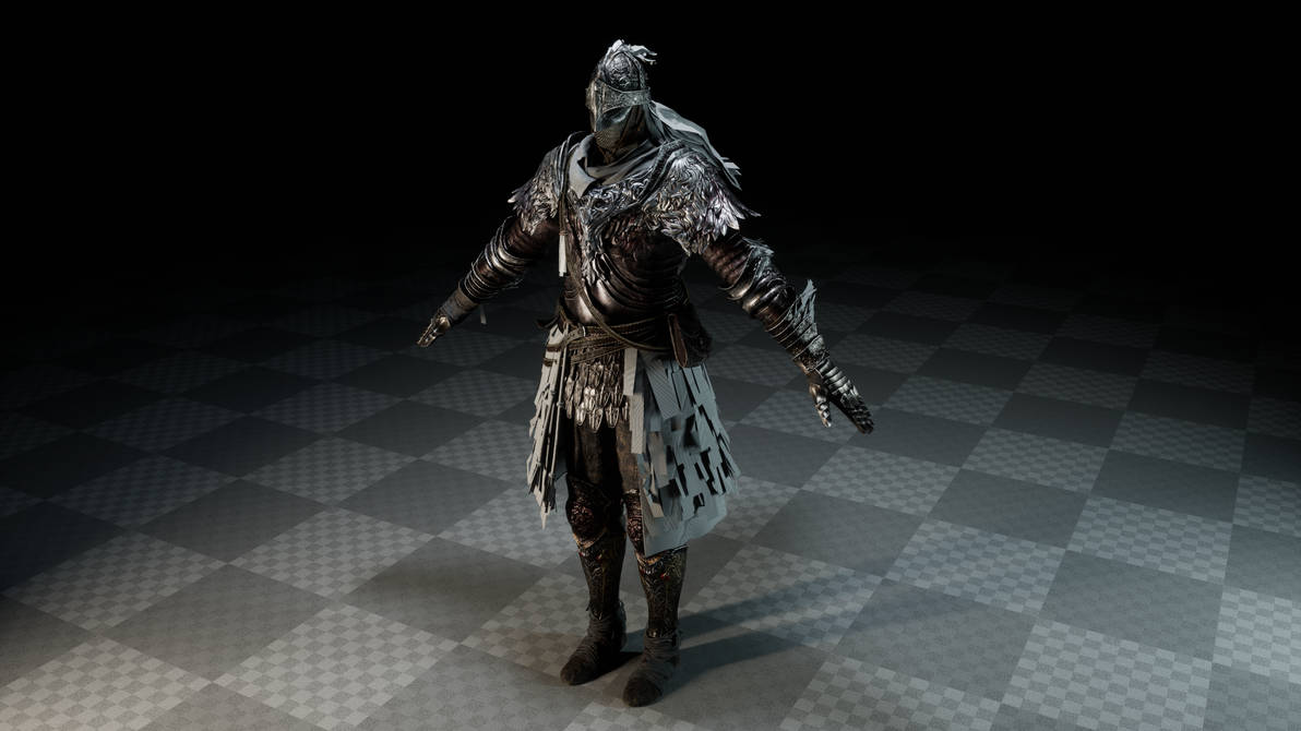 Elden Ring Bloody Wolf WIP by RumpleTR on DeviantArt