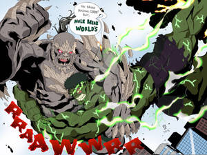 Hulk vs Doomsday : Part 2