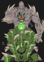 Hulk vs Doomsday : Part 3 (Final)