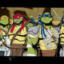 Teenage Mutant Ninja Turtles (Movie Version)