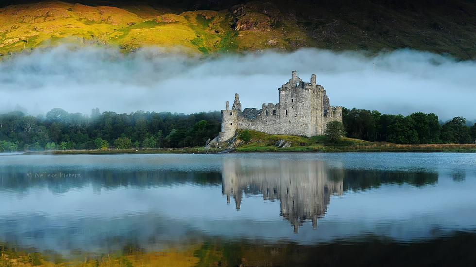 Kilchurn Castle