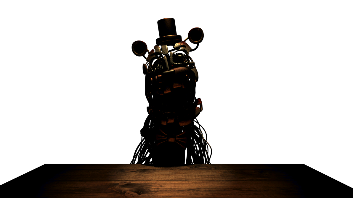 Molten Freddy Salvage By Admin472 On DeviantArt molten-freddy-salvage-by-admin472-on-deviantart