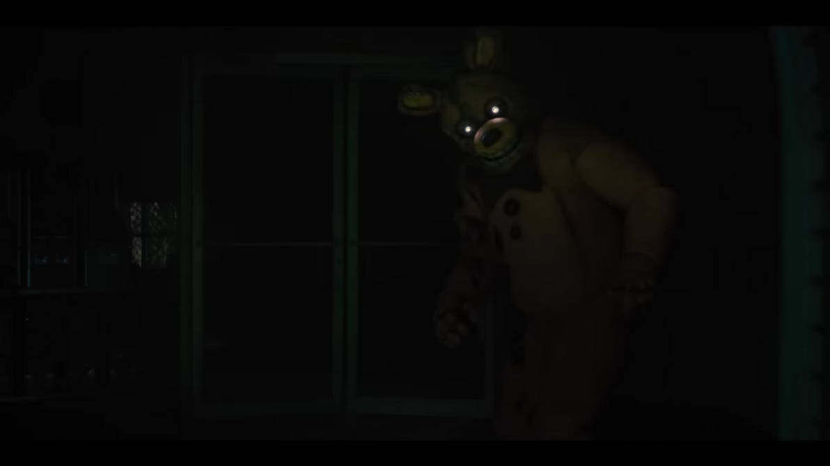 Springtrsp Movie Fnaf Movie Springtrap laughing by Admin472 on DeviantArt