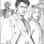 10th Doctor and Rose
