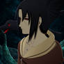 Fanart itachi (El pensamiento de Itachi )