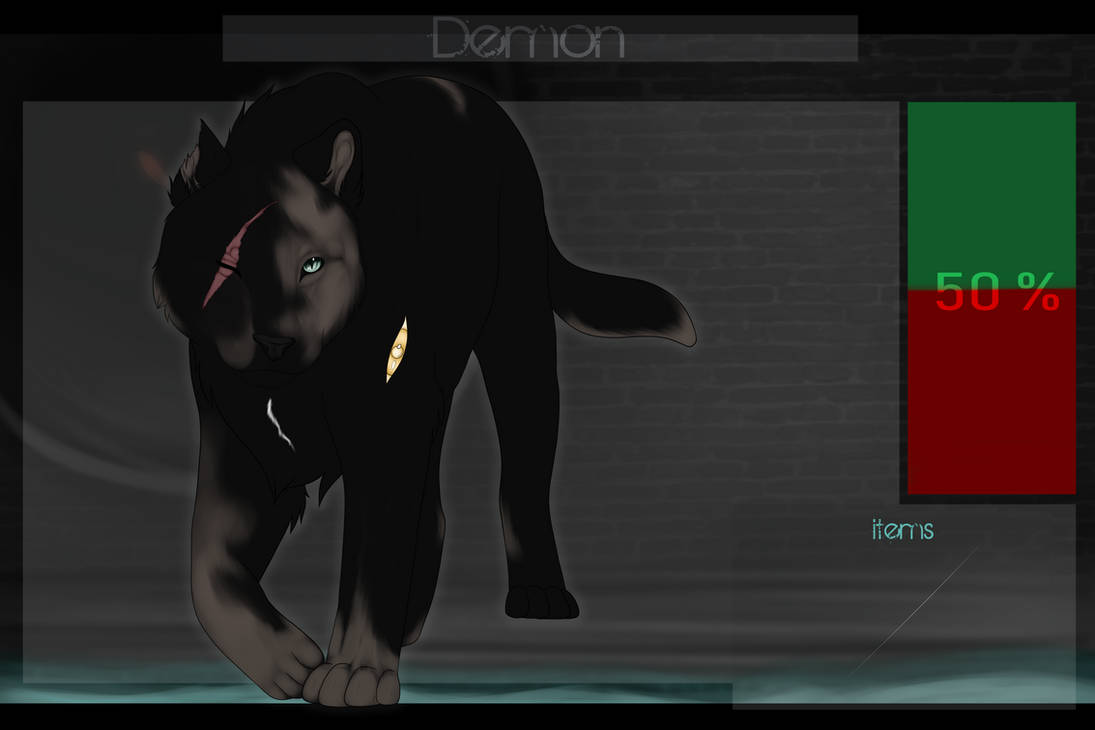 Demon Ralpha Demon :: Alpha :: Male NPC by SuNrIiSee on DeviantArt