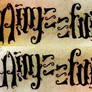 2nd ambigram_Aimeefaith