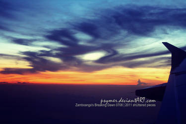 Zamboanga's Breaking Dawn