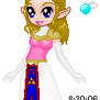 Princess Zelda Pixel