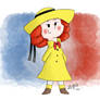 Madeline (Sketch Dailies)