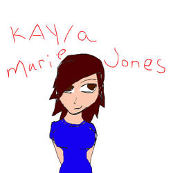 Kayla Marie Jones