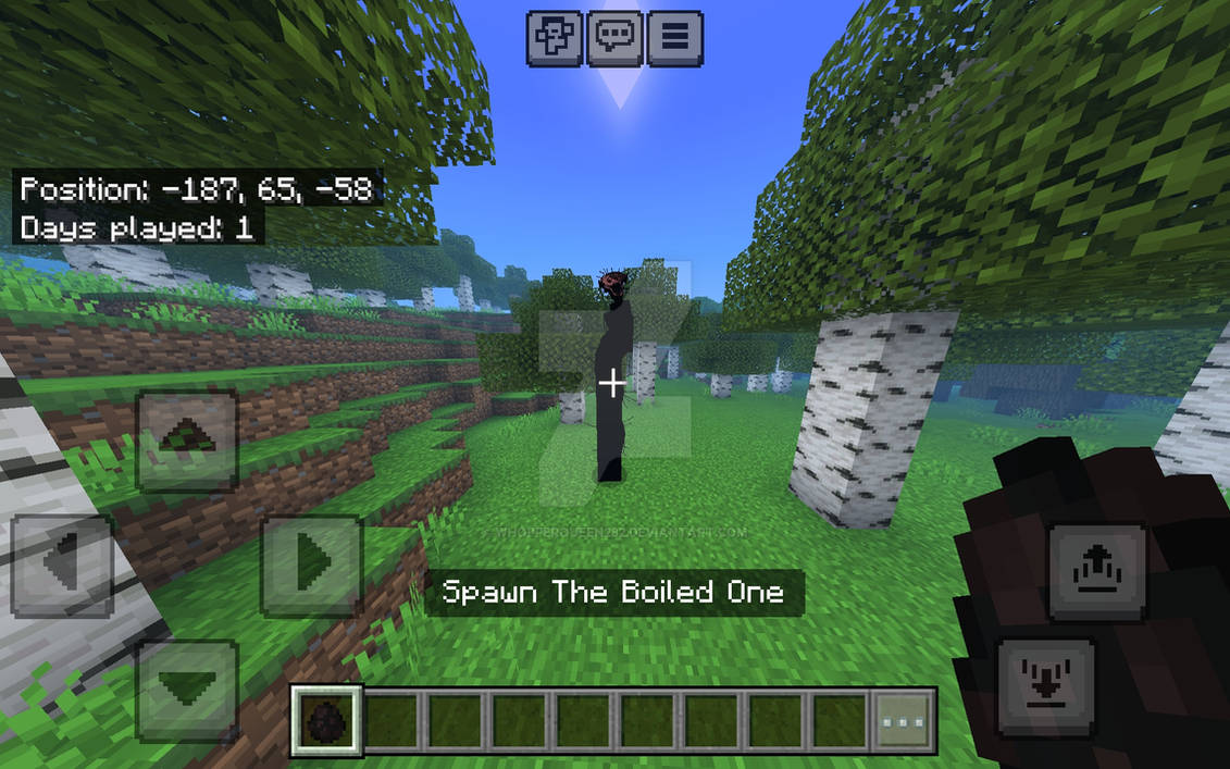 The Boiled One Phenomenon Minecraft by WhopperQueen282 on DeviantArt