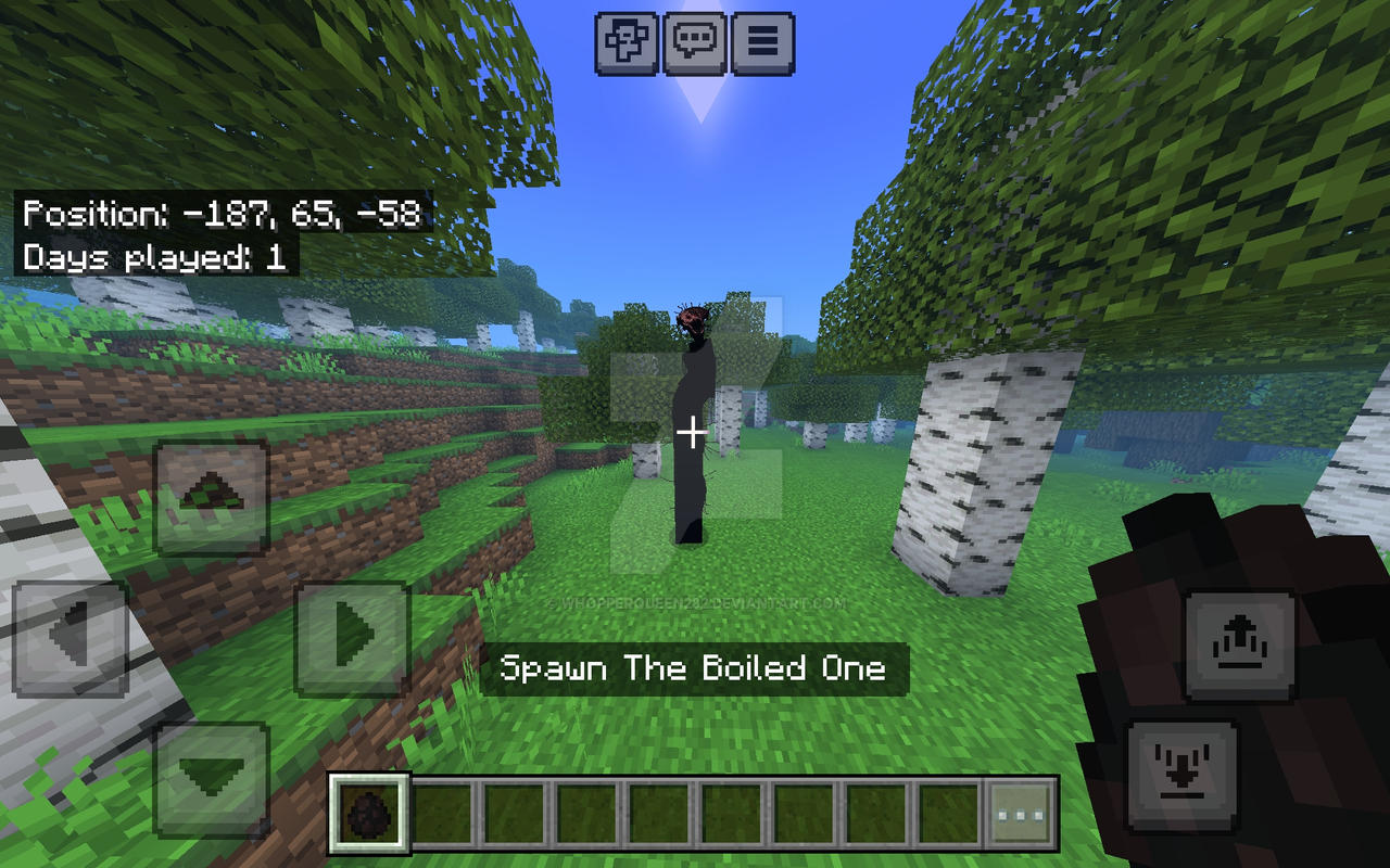 The Boiled One Phenomenon Minecraft by WhopperQueen282 on DeviantArt