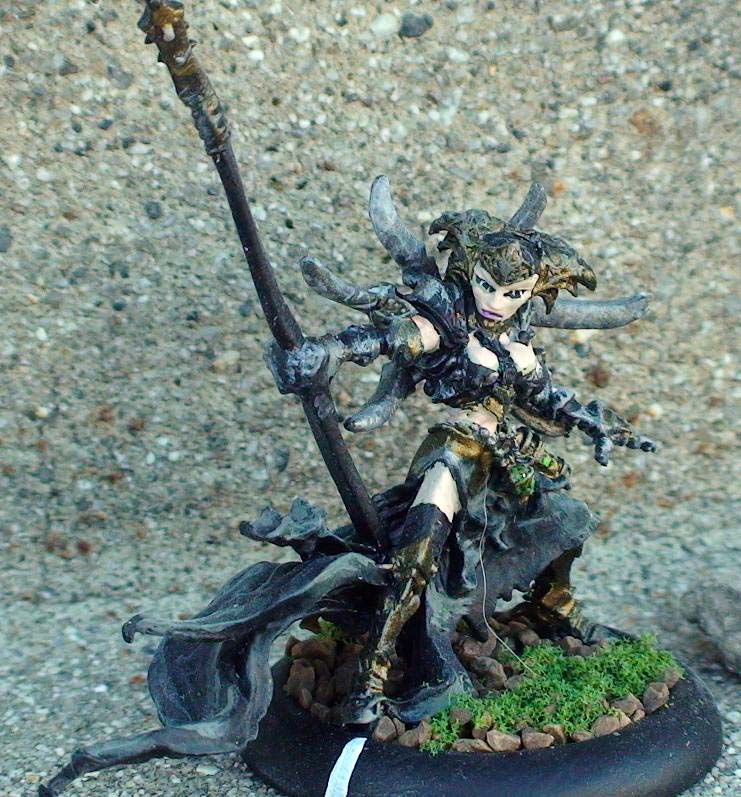 Wraith Witch