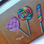 Lollipop Art