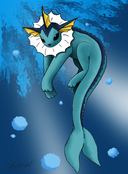 Vaporeon