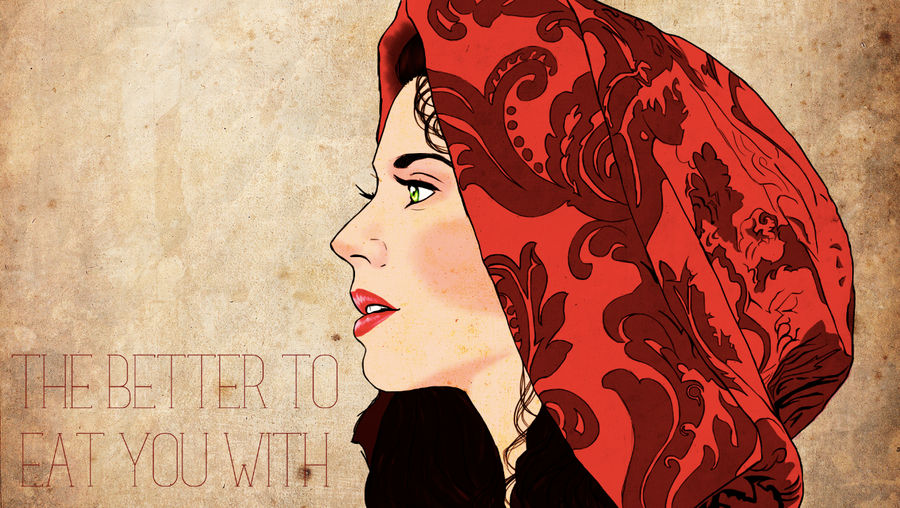 Ruby Red by wnhsr on DeviantArt