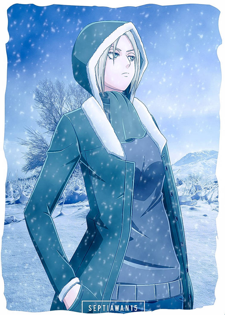 Images Of Annie Attack On Titan Lewd