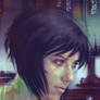 Motoko Kusanagi