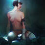 Motoko Kusanagi