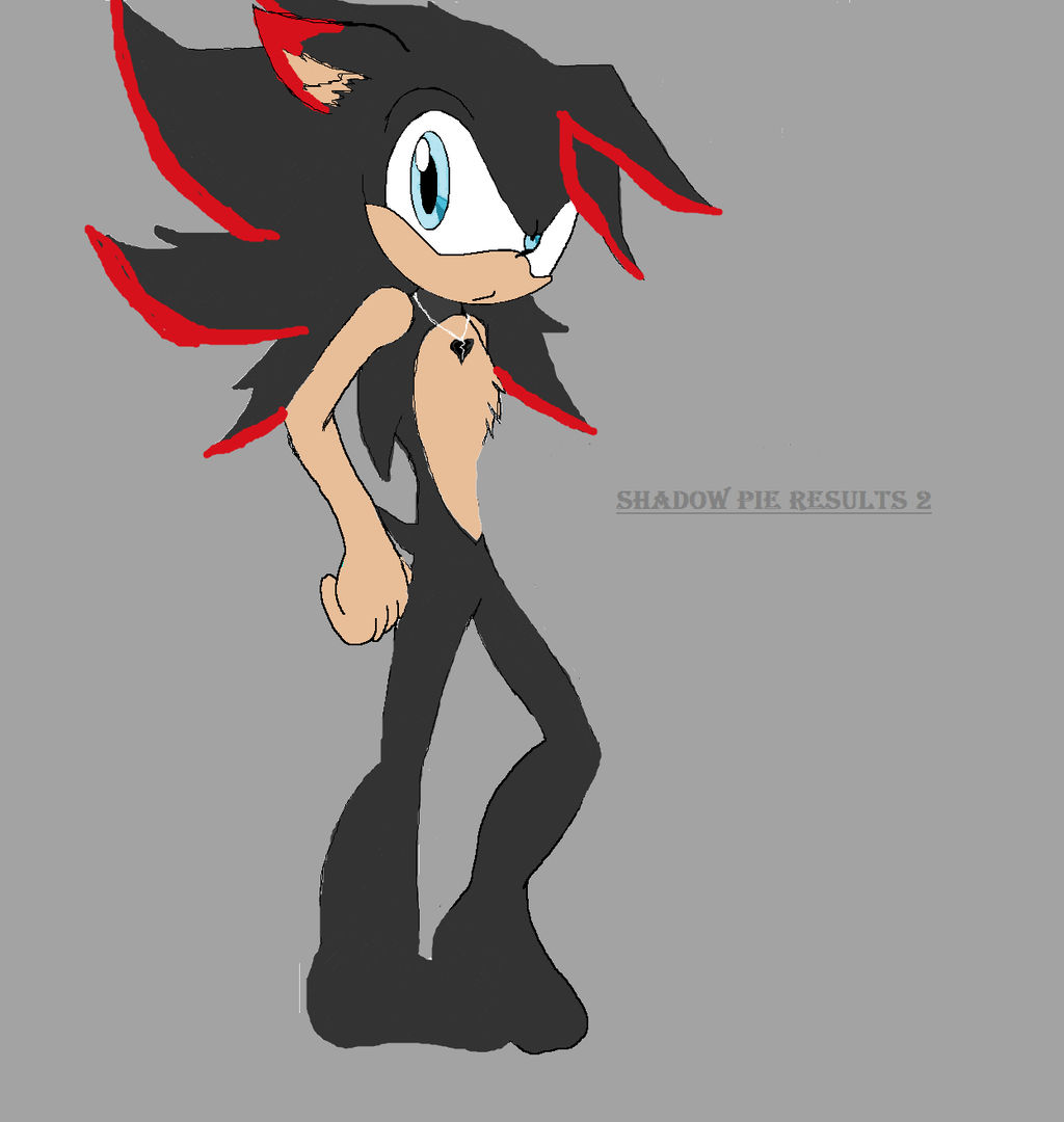 ShadowPie Results2-Zero The hedgehog