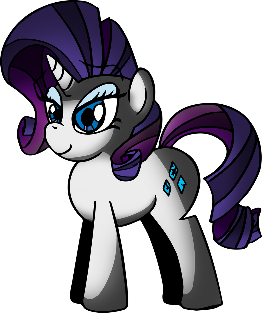 Wonder Rarity Deviantart Rarity by CoreMindsArtist on DeviantArt
