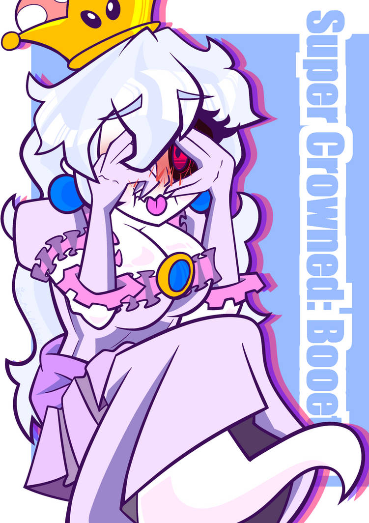 Chain Booette Super Crowned - Booette by CoreMindsArtist on DeviantArt