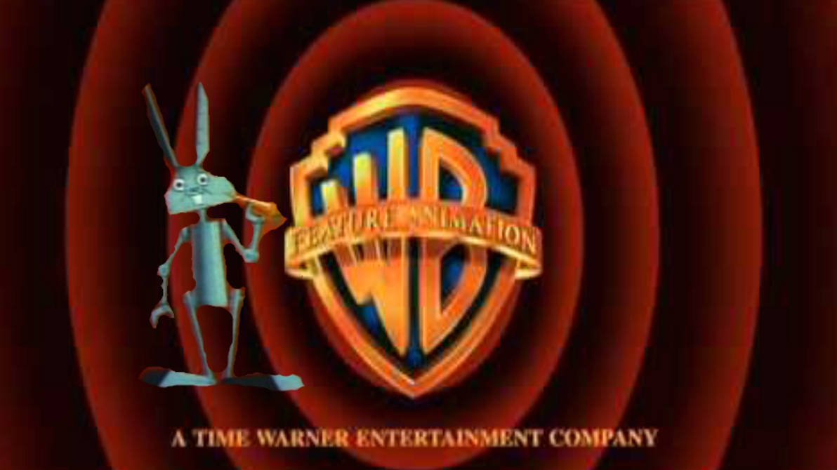 The Iron Giant: Warner Brothers Logo, Bugs Bunny by eileenmh123 on ...