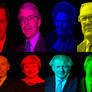 Prime Ministers In Colors