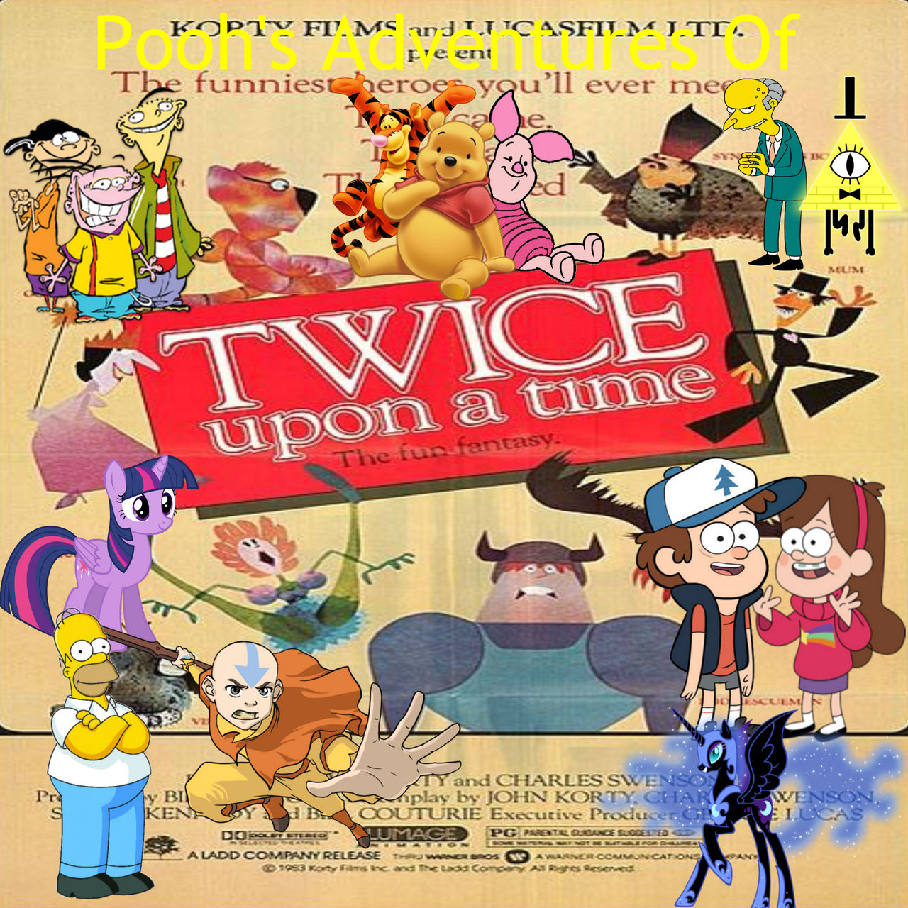 Pooh S Adventures Of Twice Upon A Time By Eileenmh123 On Deviantart Pooh S Adventures Of Twice Upon A Time By Eileenmh123 On Deviantart