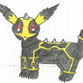 My Umbreon Evolution: Umbrezor