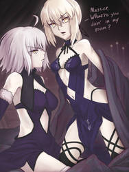 Alter x Alter