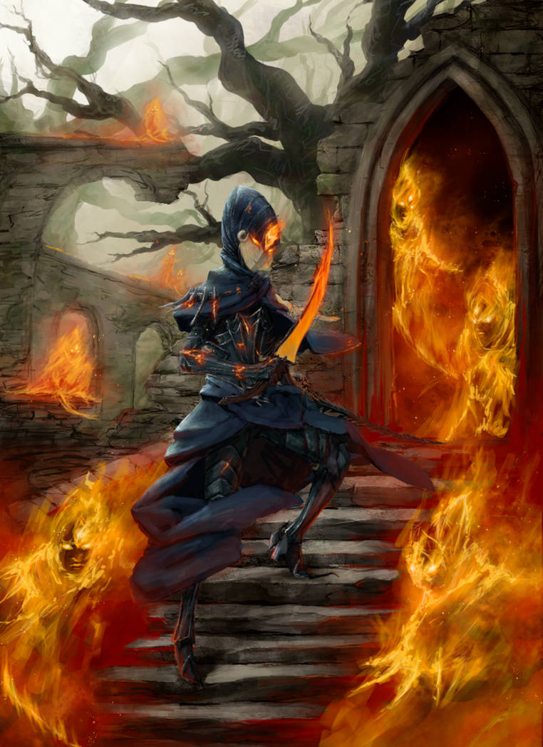Blades Of The Lords Of Cinder By Tosthage On DeviantArt blades-of-the-lords-of-cinder-by-tosthage-on-deviantart