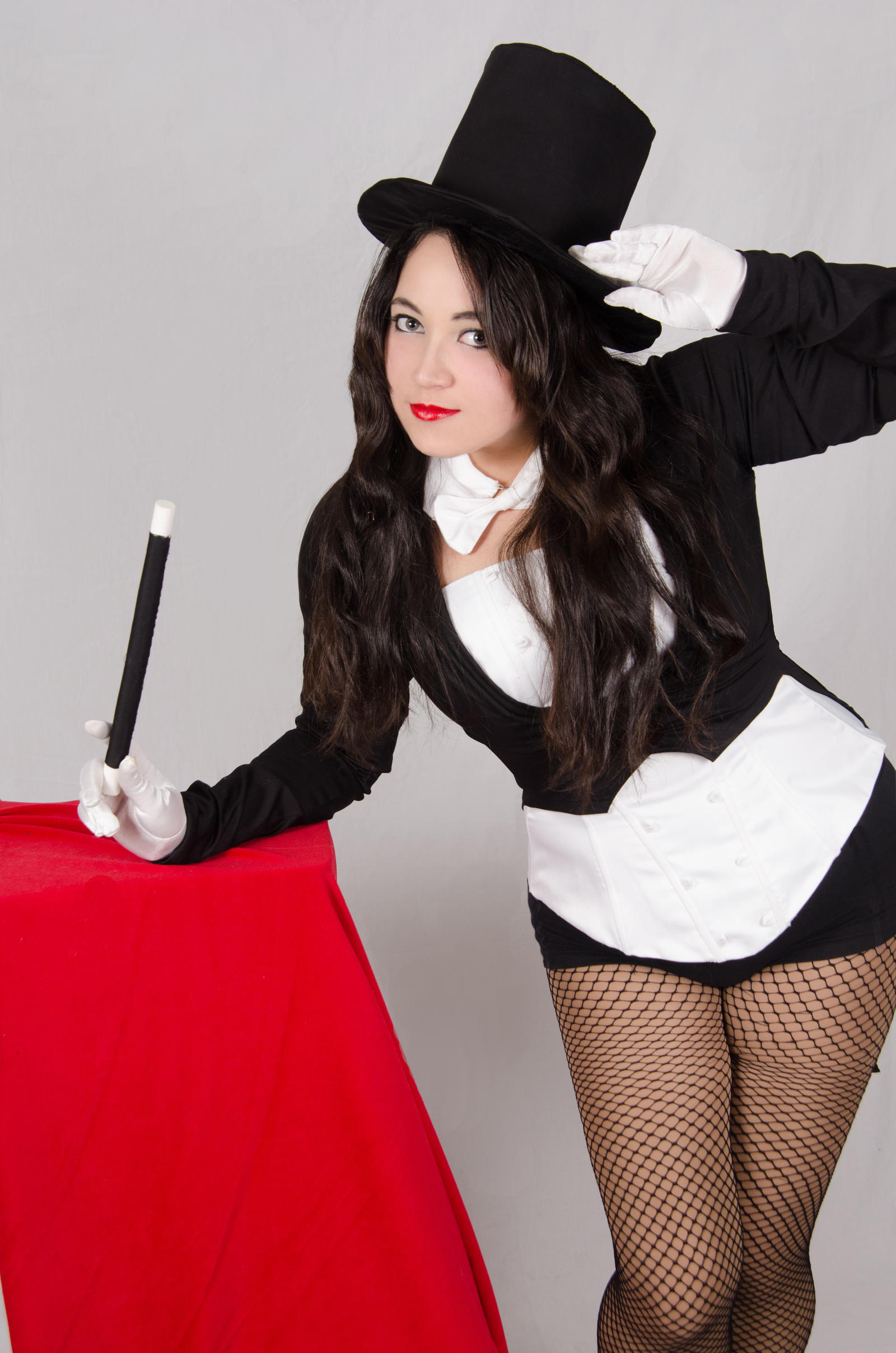 Zatanna: mistress of magic