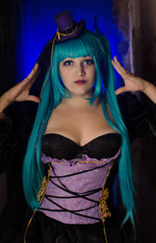 Miku Hatsune - Sandplay of the dragon 2