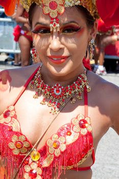 Faces of Caribana