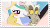 DisLestia stamp 1 - request