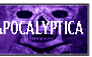 Apocalyptica stamp