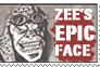 Zee stamps