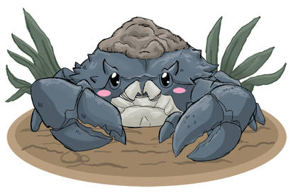 Help Mudcrab.