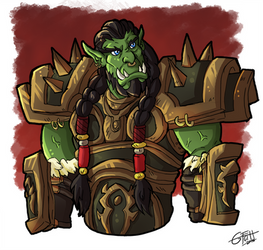 Warchief Thrall