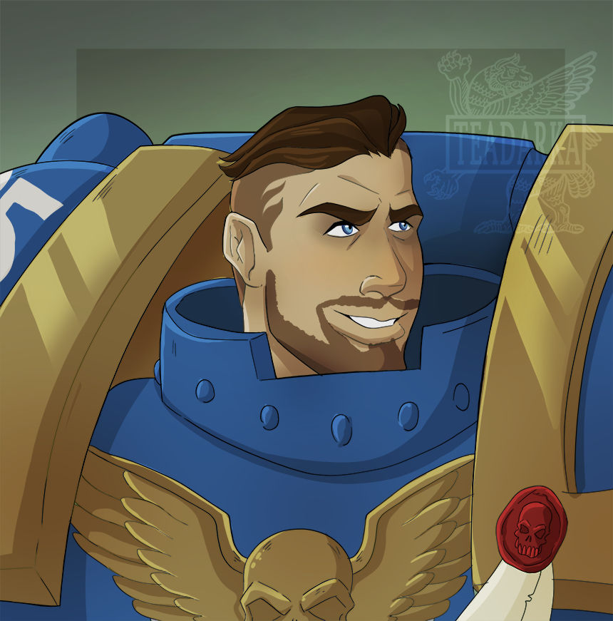 Diffrent Roderic Rodric by TeaDarkA on DeviantArt