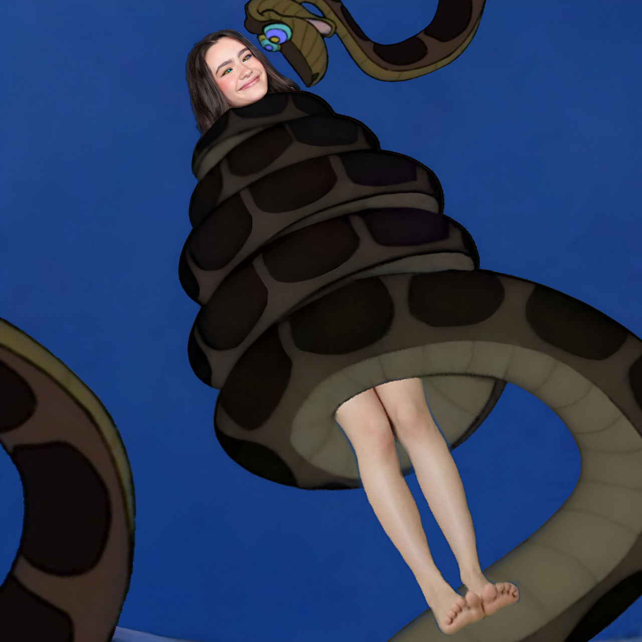 Clara Stack Swim Clara Stack Coiled Up by lmmecoilubbg on DeviantArt