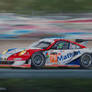 Matmut Porsche 911 GTE