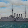 HMS Hogue