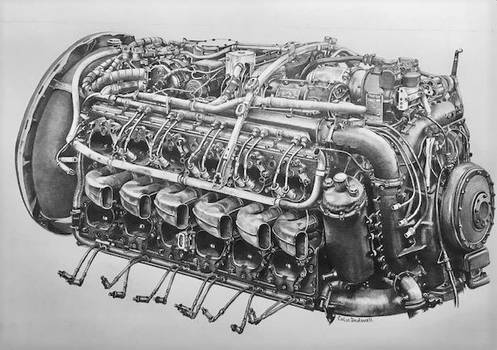 Sabre Engine