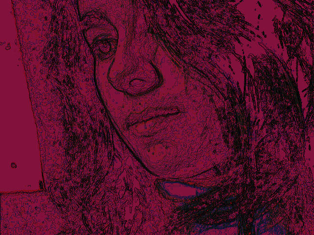 Red draw by Petiteochrysalide on DeviantArt