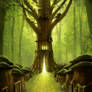 Elven Tree