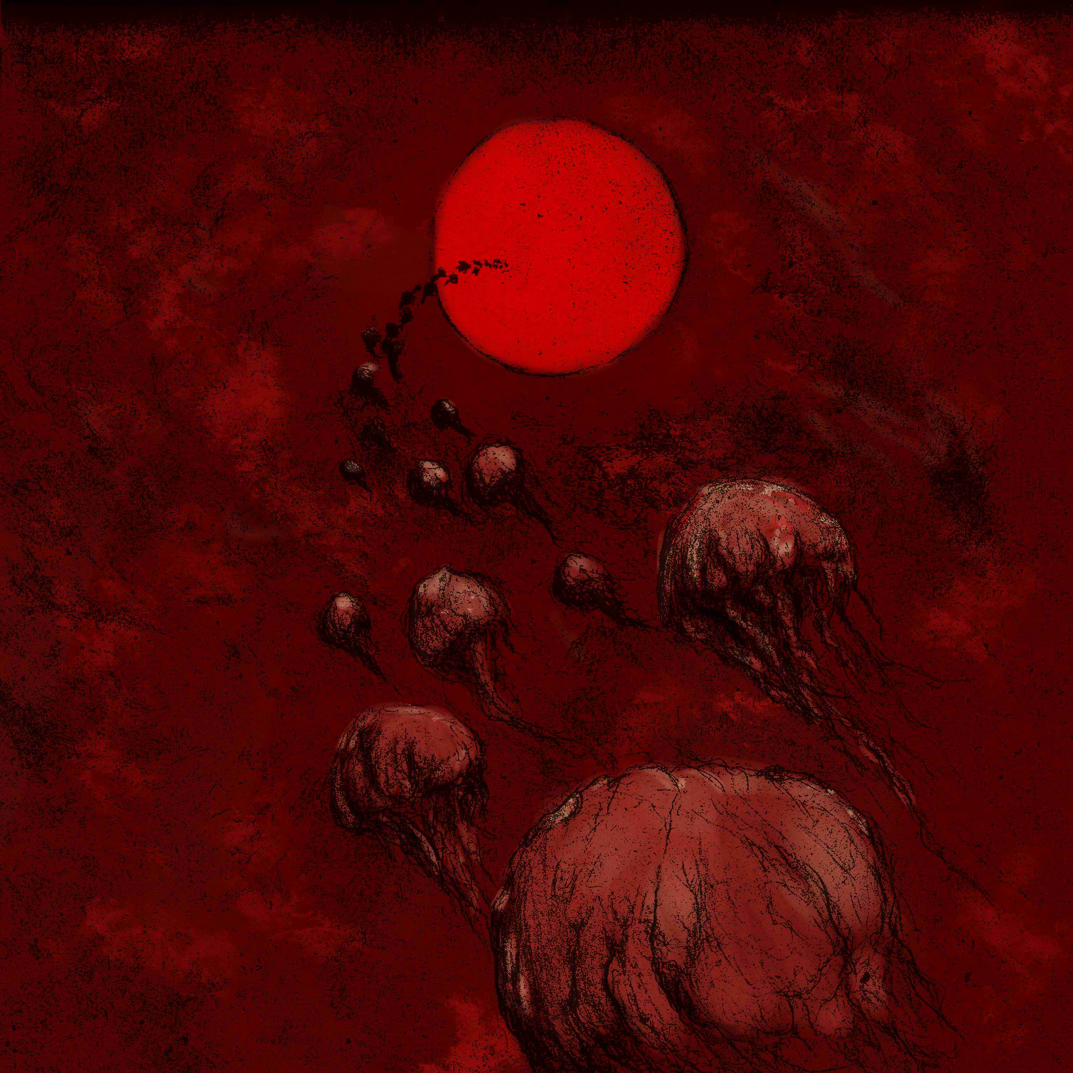 Meduzas return to the Moon by Forkonatable on DeviantArt