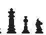 Chess Divider Black 1